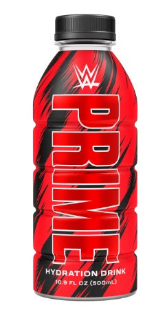 Prime Sports Drink WWE 16.9Fl oz Hydration Beverage Logan Paul and KSI (12 Pack)