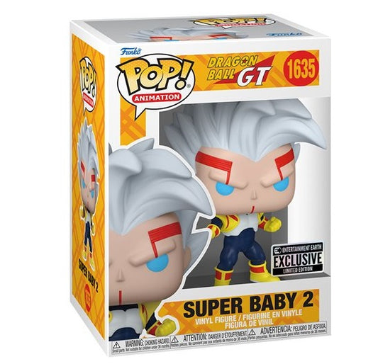 Dragon Ball GT Super Baby 2 Funko Pop! Vinyl Figure #1635 - Entertainment Earth Exclusive