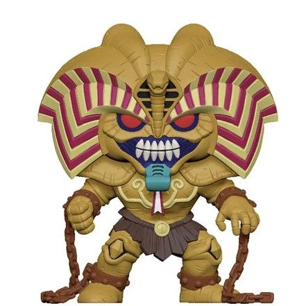 Yu-Gi-Oh! Exodia 6-Inch Funko Pop! Vinyl Figure #755